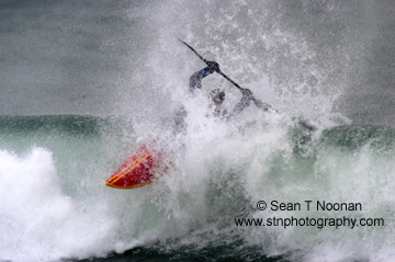 paddler 14, pix six